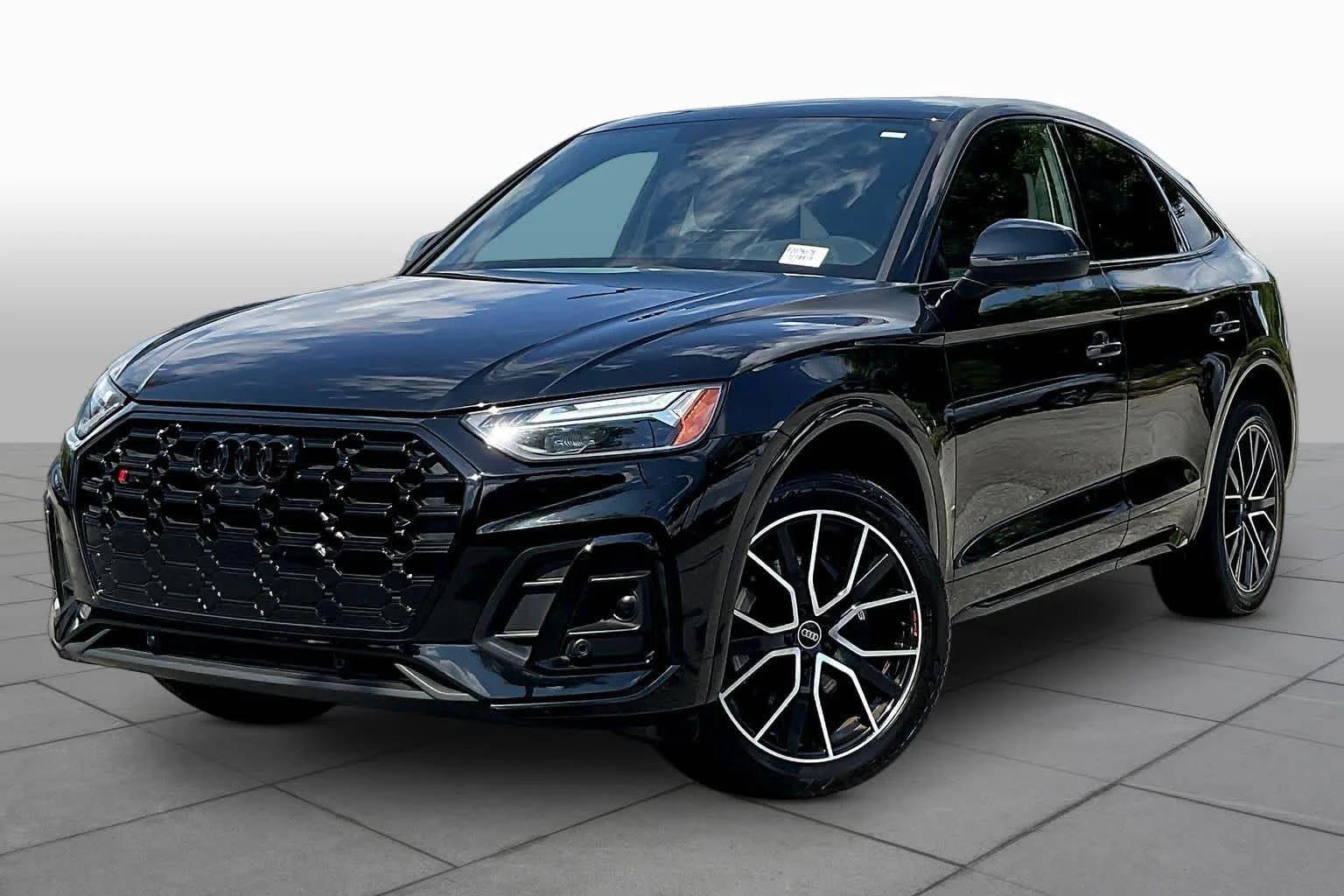 audi sq5 sportback 2023 WA124AFY1P2079378 image audi sq5 sportback 2023 WA124AFY1P2079378 image
